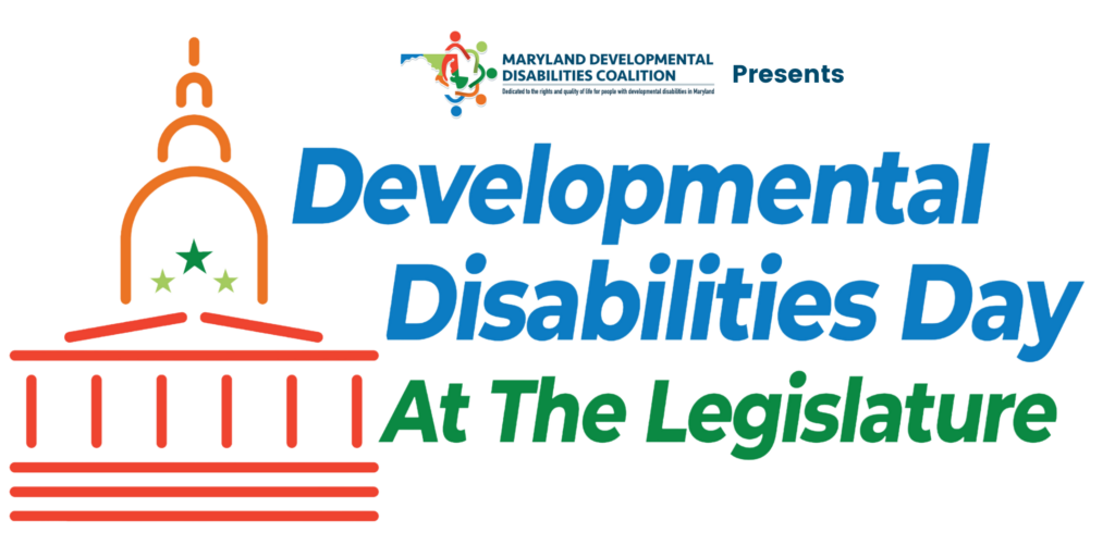 Developmental Disabilities Day at the Legislature