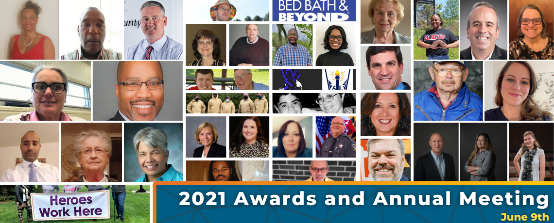 Join Us for Our 2021 Awards and Annual Meeting