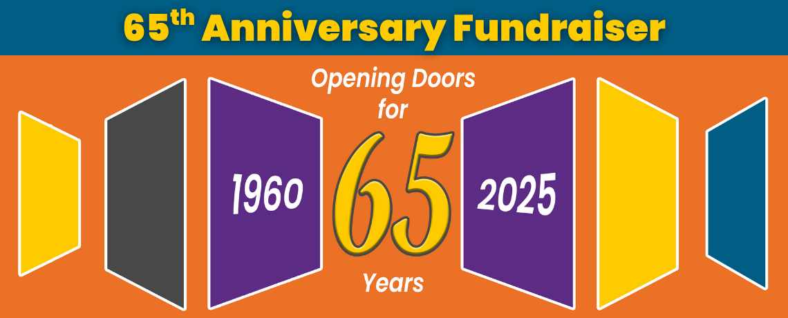 Celebrate 65 Years of The Arc Maryland!