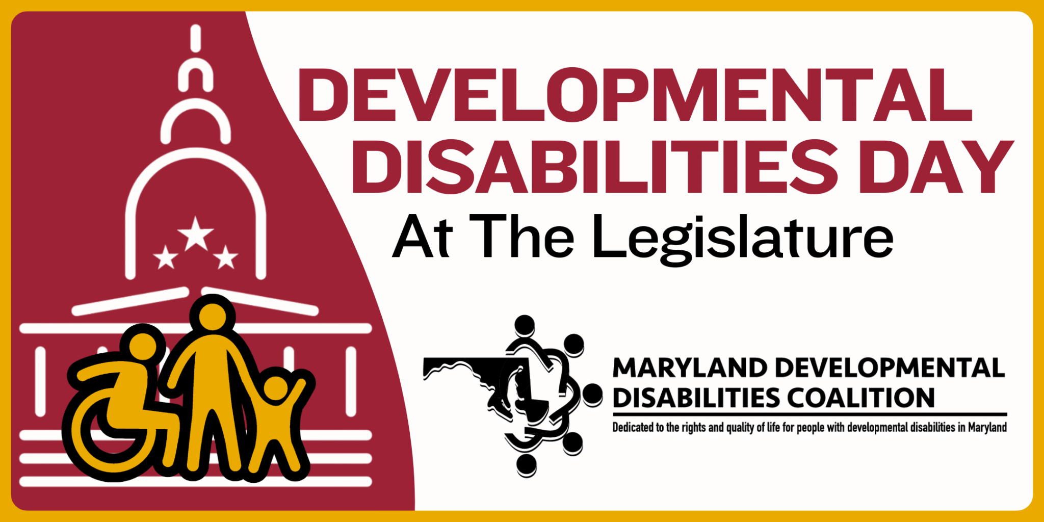 Developmental Disabilities Day at the Legislature